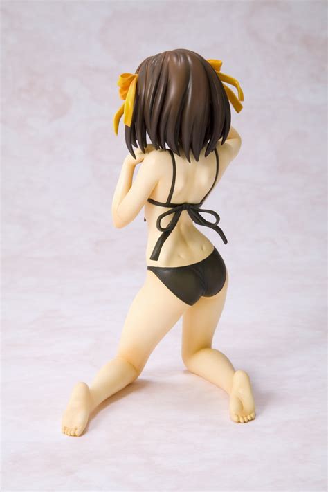 haruhi ero bikini strip figure sankaku complex