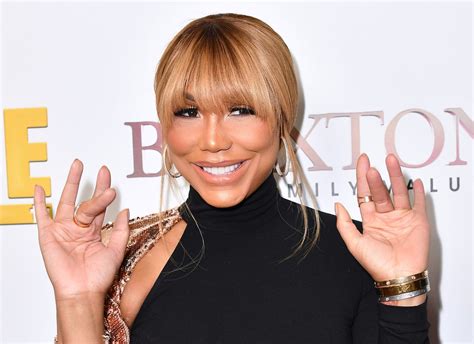 Tamar Braxton Walks Back Homosexuality Comments After Causing Firestorm