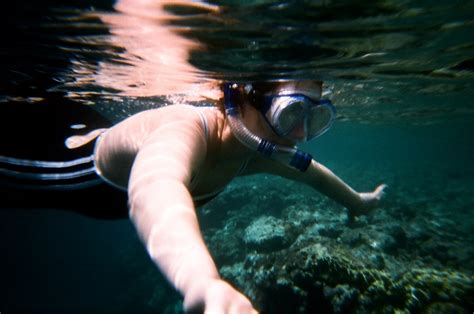 Snorkelling Blue Hole Blue Hole Dahab Egypt Flickr