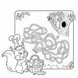 Coloring Road Pages Trip Maze Labyrinth Preschool Tangled Puzzle Children Game Ball Signs Off Getdrawings Grief Colouring Illustration Getcolorings Printable sketch template