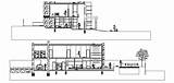 Bungalow Autocad Section Drawing Cadbull Description sketch template