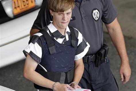Dylann Roof Sentenced To Death For Killing 9 Church Members Chicago