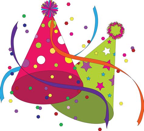 birthday party clip art   birthday party clip art png
