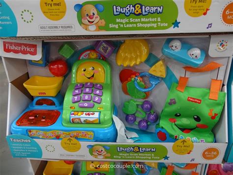 fisher price laugh  learn