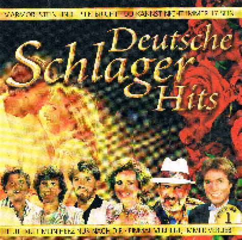 deutsche schlager hits vol  cd