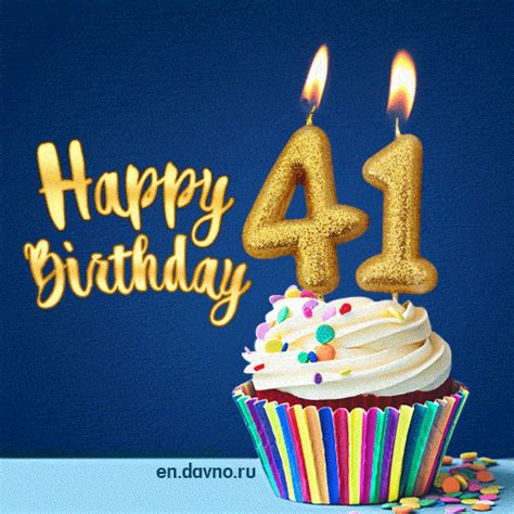 happy birthday  years  animated card   funimadacom