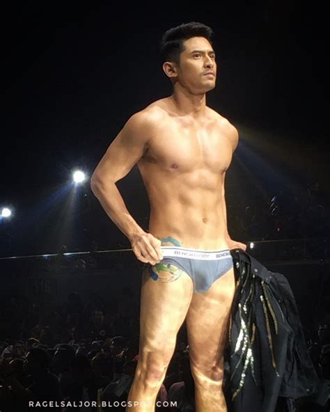 Ahron Villena Walks For Bench Under The Stars Ragel Saljor