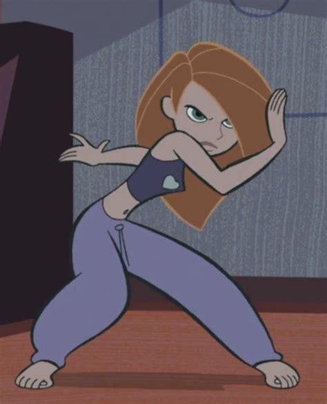 Pin By Darryl On Kim Possible Kim Possible Characters Cartoon