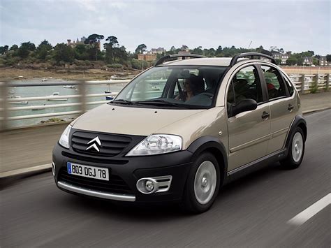 citroen   tr specs       autoevolution