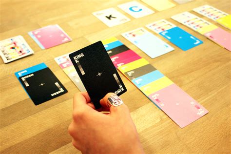 Cmyk Playing Cards For Designers And Artists