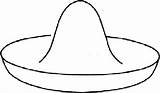 Mexican Hat Drawing Draw Templates Easy Mexico Tikz Blank Drawings Cliparts Clipartbest Map Learntodraw Biz Clipartmag sketch template