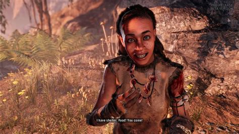 hive gaming far cry primal is a game sat in the past a vision of gaming s future
