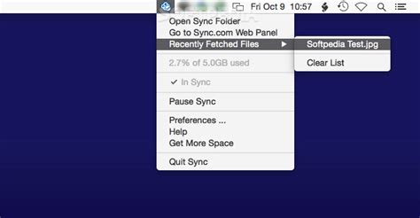sync mac  store important data   secure private cloud  files uploaded