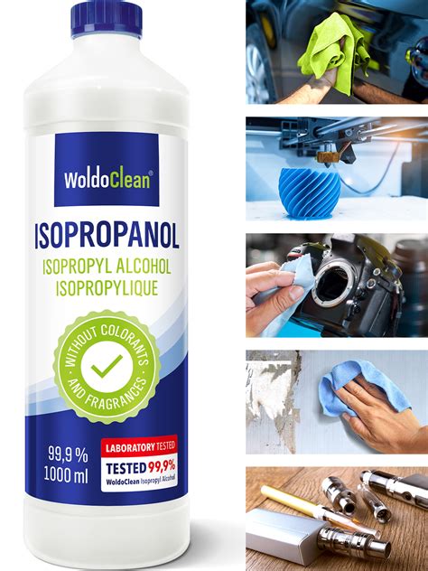 isopropanol  isopropylalkohol reiniger inkl ausgiesser
