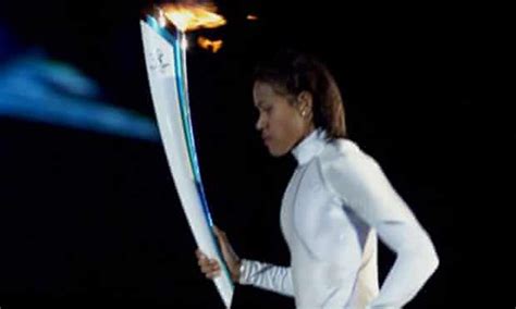 cathy freeman s missing bodysuit believed to have been found cathy