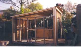 slant roof shed plans   build diy