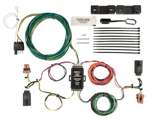 tow vehicle wiring kit  roadmaster towed vehicle wiring kit universal wiring