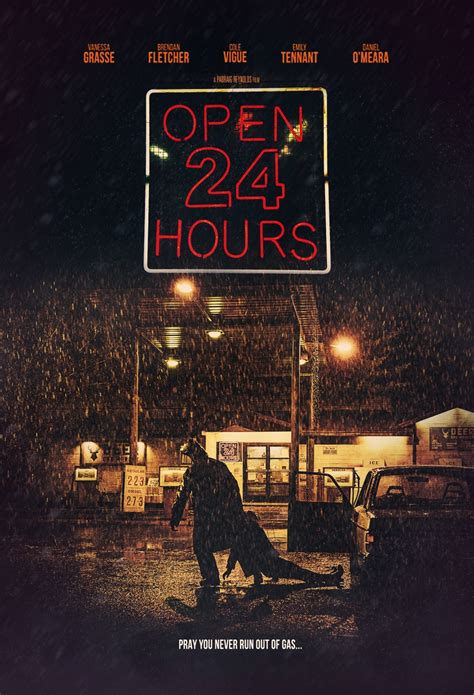 open  hours  teaser trailer
