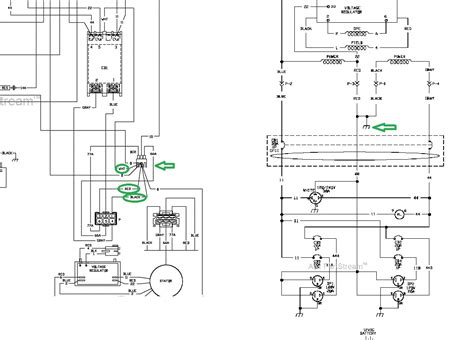 generator backfeed wiring diagram wiring flow