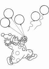 Coloriage Ballons Cirque Hugolescargot Imprimer Enfant Coloriages Depuis Couleur Hugo sketch template