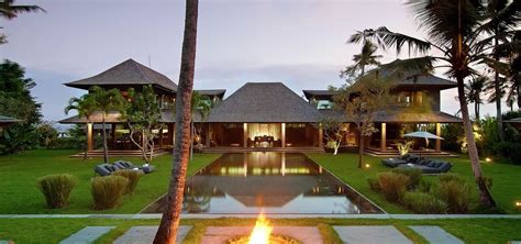 luxury villas  bali tatler asia