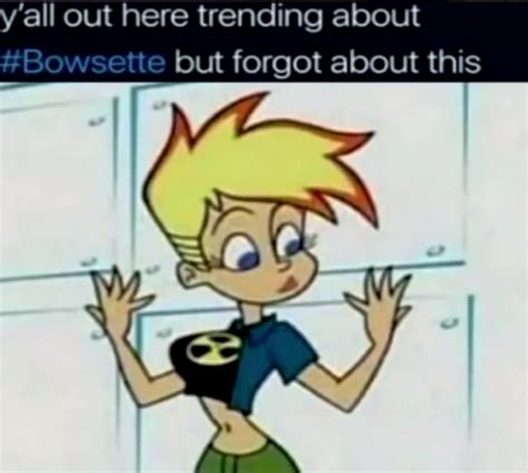 johnny test is hot dont me dankmemes