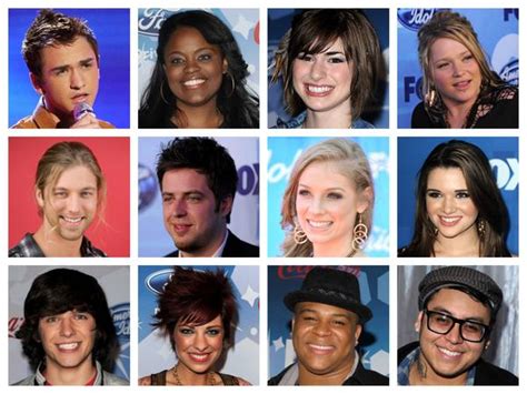 American Idol Season 9 Finalists Quiz By Raysrule2010