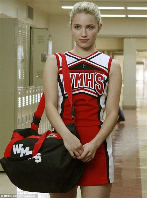 dianna agron excluded from glee tribute episode for cory monteith due to intense dislike
