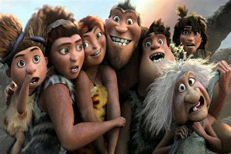 croods film review london evening standard