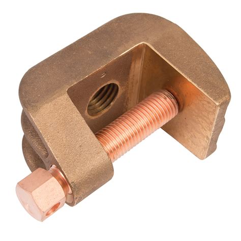 airgas twe  tweco model wcrg  amp roto work copper ground clamp