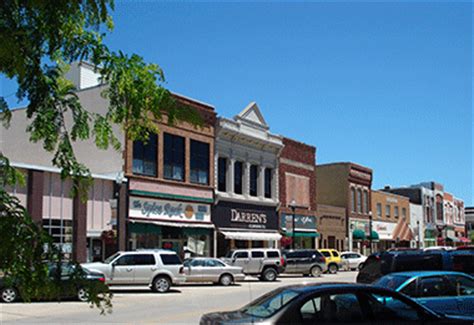 small town quality  life driven    economics news