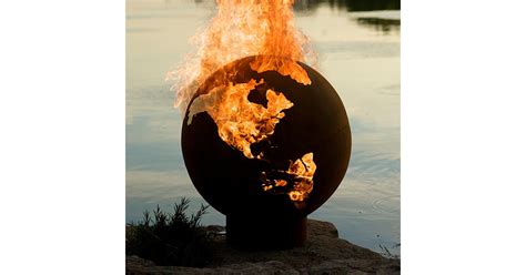 globe fire pit drunkmall