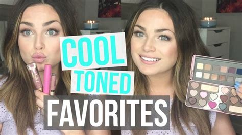 favorite cool toned makeup products drugstore high  drugstore makeup cool tones eye