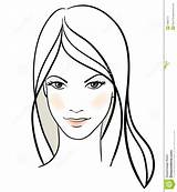 Coloring Faces Girls Getdrawings Pages sketch template