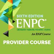 enpc  edition provider  emergency nurses association