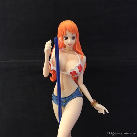 acheter une pièce pop nami pole dance sexy anime action figure art fille gros seins tokyo japon