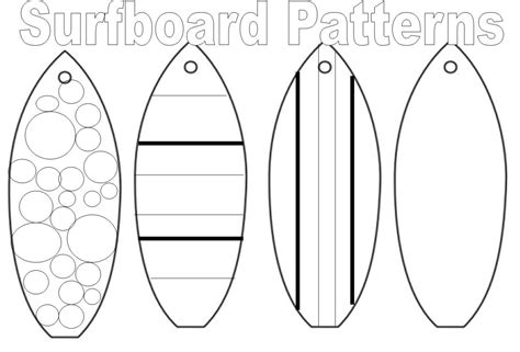 printable surfboard outline filipff