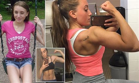 new york girl shares empowering eating disorder recovery snap on instagram daily mail online
