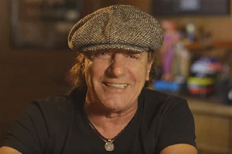 Brian Johnson Net Worth Heres How The Ac Dcs Vocalist Amassed 90
