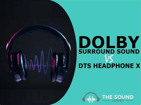 dolby surround sound  dts headphone