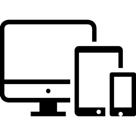 responsive icon   icons library