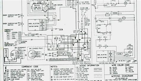 company air handler wiring diagram cadicians blog