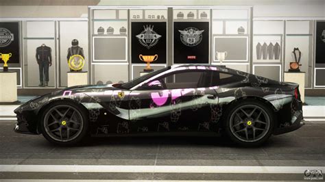 ferrari  xz   gta