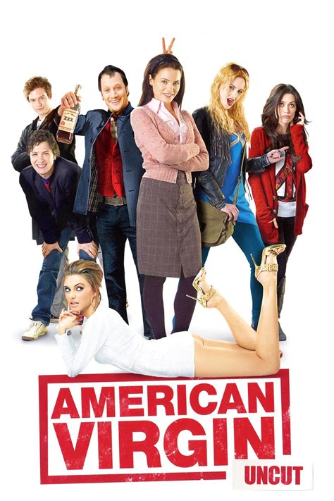 American Virgin 2009 Posters — The Movie Database Tmdb