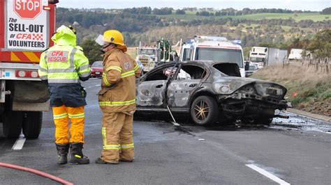 update driver killed after fiery western freeway crash the courier