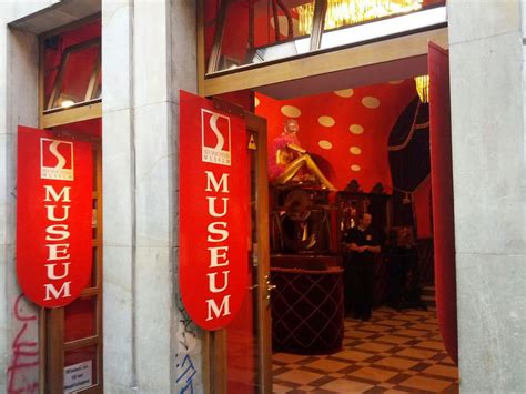sex machines museum prague