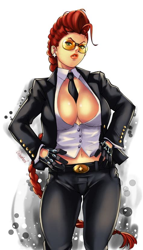 crimson viper street fighter porn superheroes pictures pictures luscious hentai and erotica