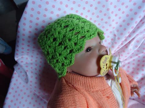 roseenxovais toucas de crochet para bebe recem nascido