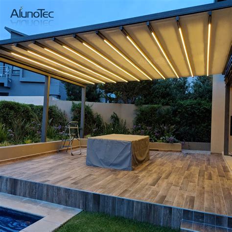 retractable awning retractable roof price  living space buy retractable roof price