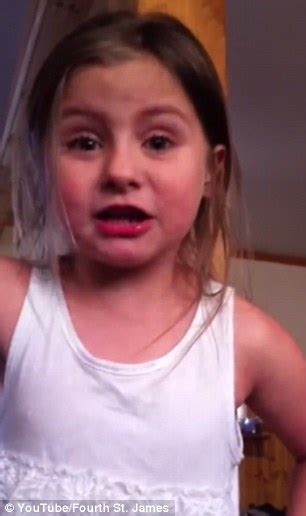 feisty five year old saige declares plans to live with her mother s